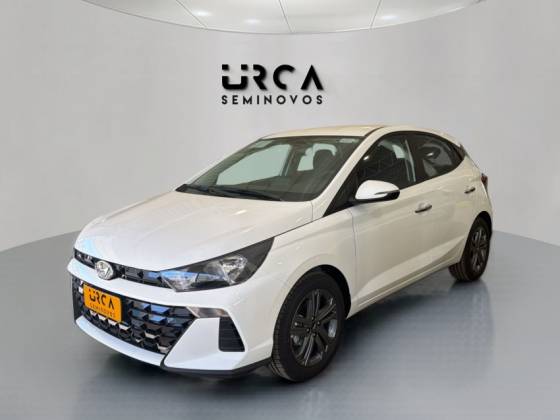HYUNDAI HB20 1.0 TGDI FLEX LIMITED AUTOMÁTICO HYUNDAI HB20 1.0 TGDI FLEX LIMITED AUTOMÁTICO